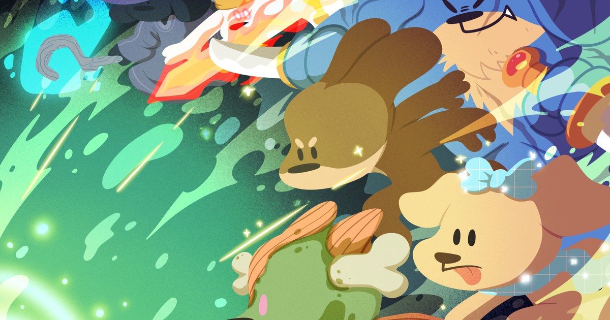 Doginal Dogs Legends DDL TCG official blog