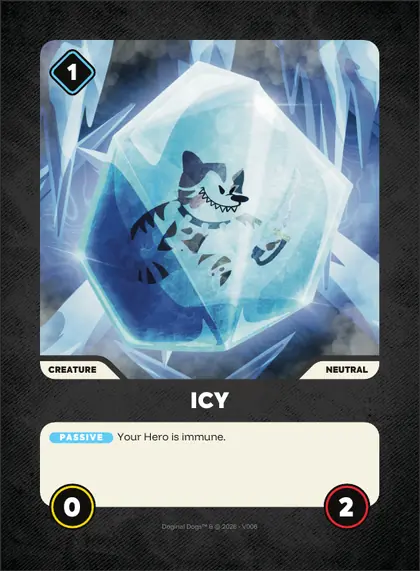 Icy